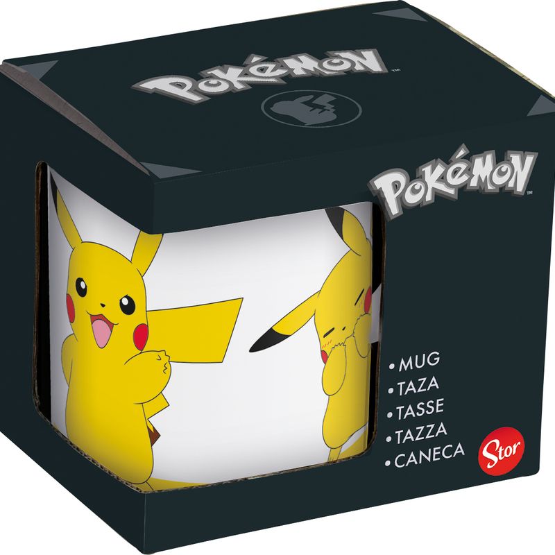 Kopp Pokémon Pikachu 325ml