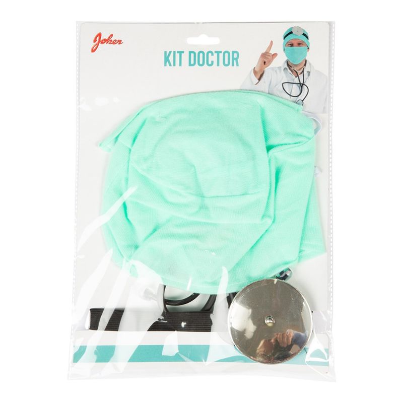 Doctor Costume Kit
