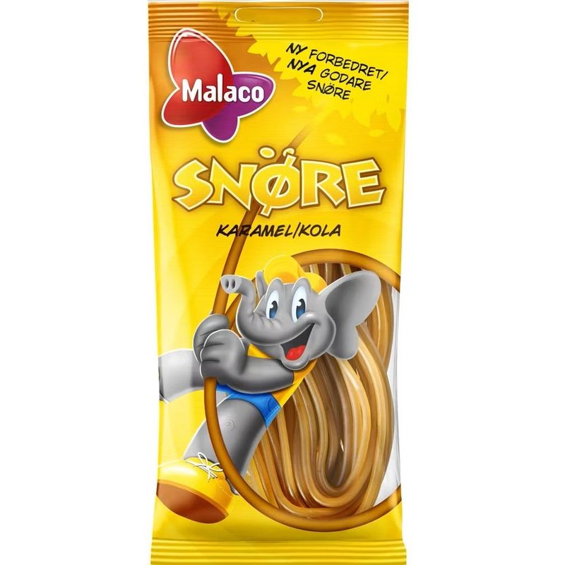 Malaco String - Multiple Flavors 94g