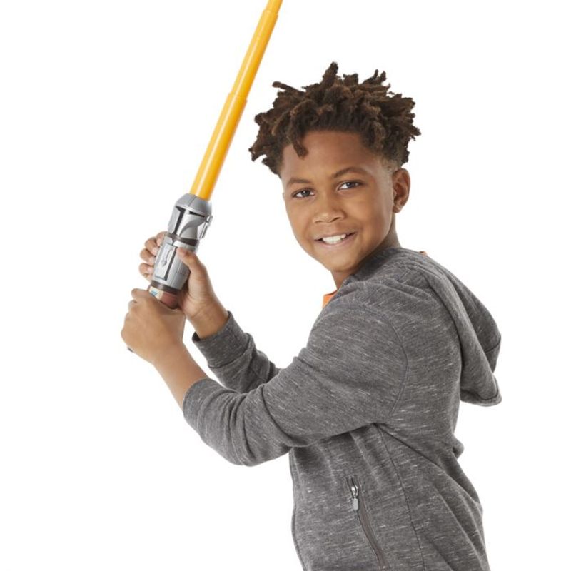 Star Wars: Lightsaber Squad - Telescopic lightsaber | 4ass