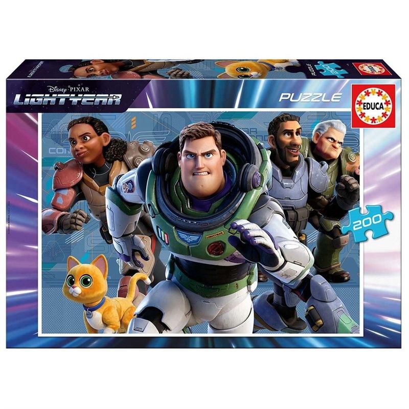Educa 200 Disney Pixar Lightyear