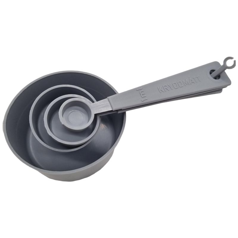 Measuring cup 4 parts