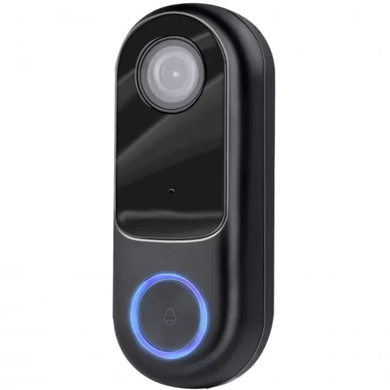Alpina WiFi Doorbell with 1080p Camera - Full HD and Night