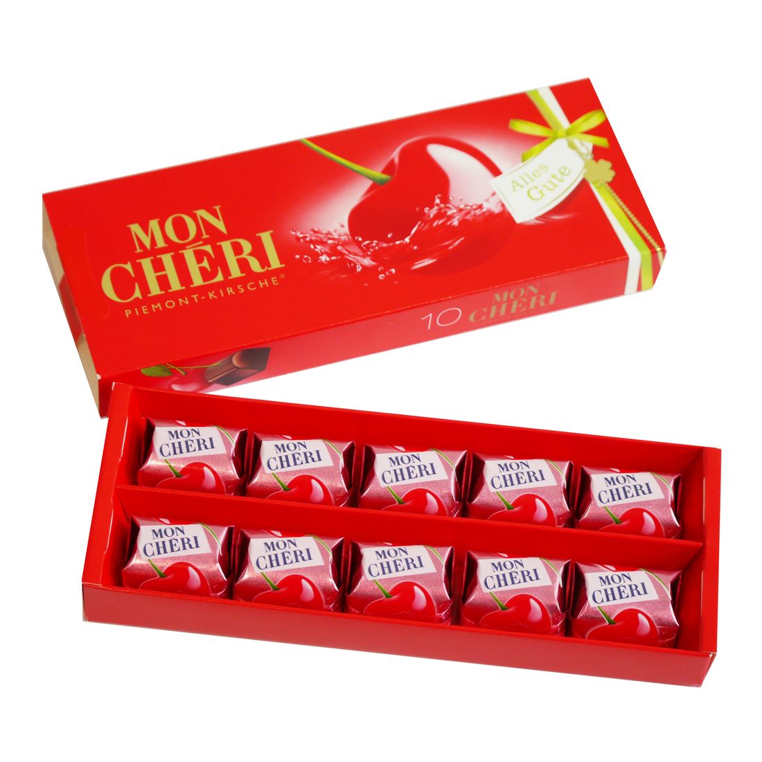 Datodeal- Mon Cheri Praliner Konfekt 105g