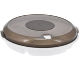 Inndelt Mikrotallerken med Lokk | Excellent Houseware