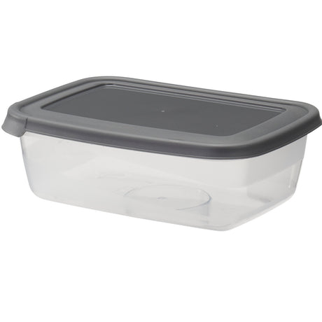 Oppbevaringsbokser med Lokk 13 stk | Excellent Houseware