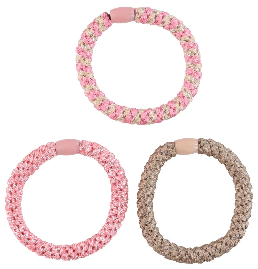 Hårstrikker 3pk | Assorterte farger | Lifetime