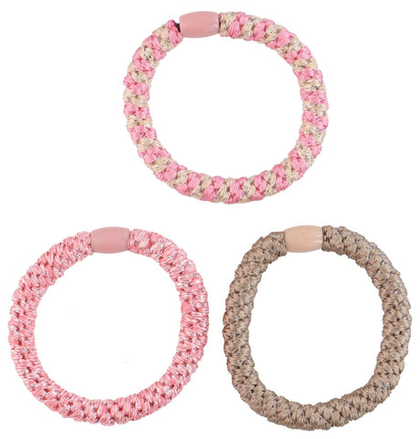 Hårstrikker 3pk | Assorterte farger | Lifetime