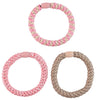 Hårstrikker 3pk | Assorterte farger | Lifetime