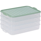Påleggsbokser 4 lag | Excellent Houseware