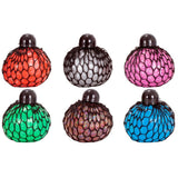 Skviseball med vannperler | 6 ulike farger | Eddy Toys