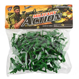Military figures 50pk