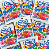Vidal Mega Sweet Mix 14x90g Large Pack