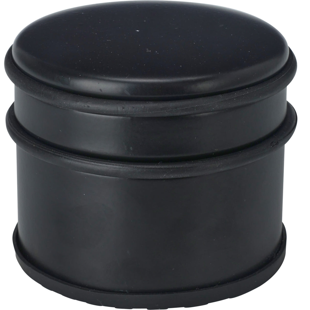 Dørstopper 9 cm Matt Sort | Excellent Houseware
