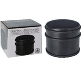 Dørstopper 9 cm Matt Sort | Excellent Houseware
