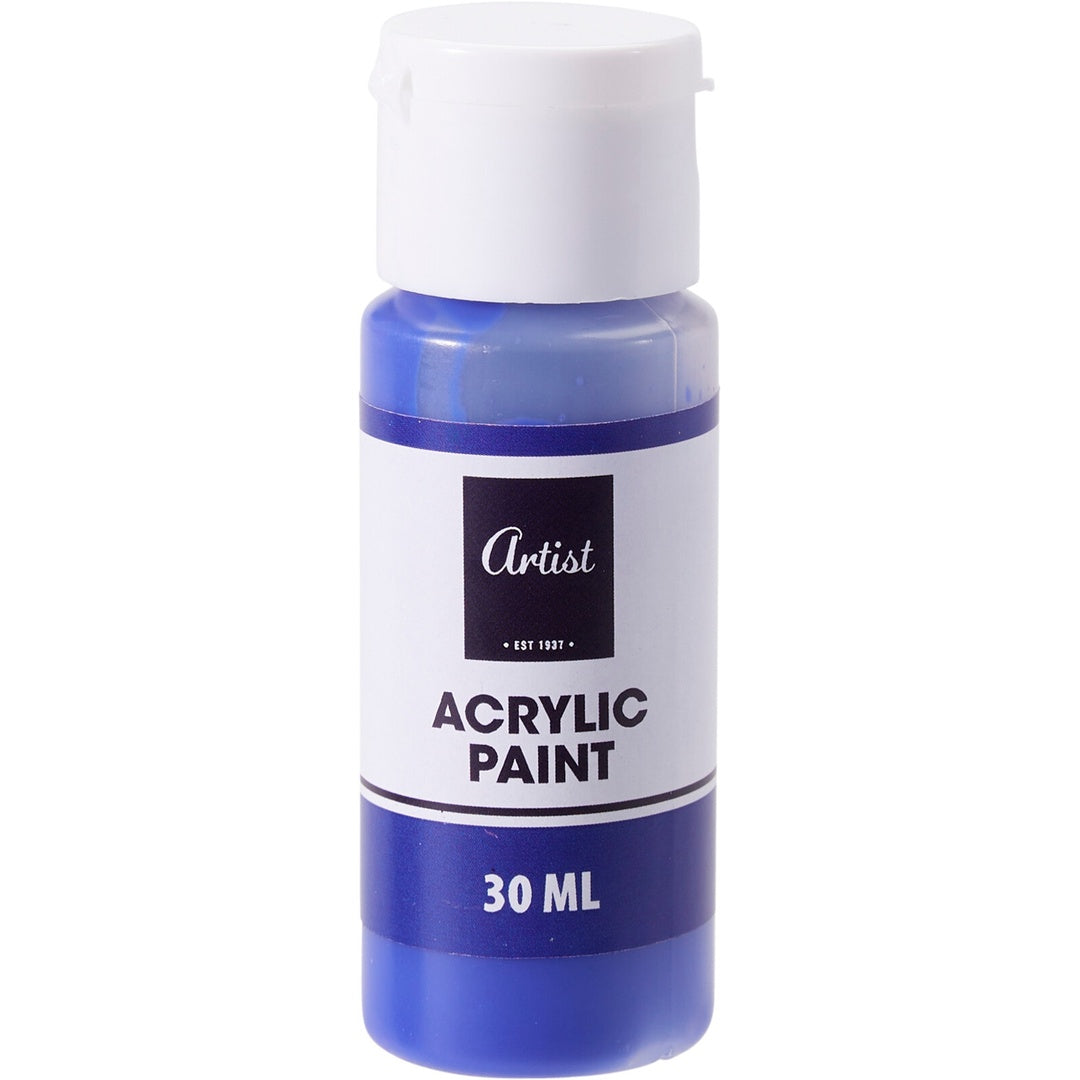 Akrylmaling Sett 42x40ml | Artist