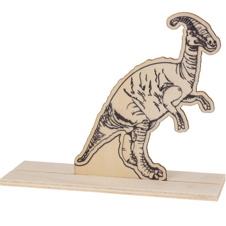 Dinosaur Malesett i Tre | 6 varianter