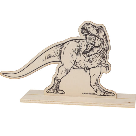 Dinosaur Malesett i Tre | 6 varianter
