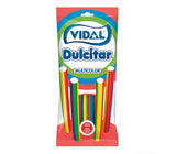 Vidal Rainbow Brushes 14x90g Large Pack