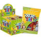 JoJo Jelly Animals 20g x 170stk | Storpakk