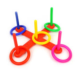 Ring toy in plastic 40cm