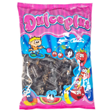 Dulceplus Vingummiblanding Lakris 1kg | Storpakk