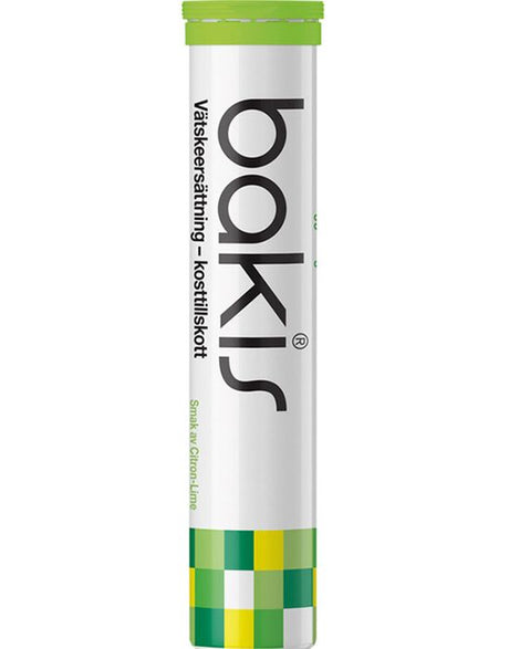 Bakis Effervescent Tablets for Hangovers