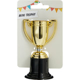 Minipokal i Gullfarge | 6x5.2x10 cm