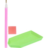 Diamond Painting Hobbysett Jul | Art & Craft