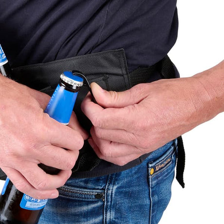 6pk Drink Belt Beer/Soft Drink