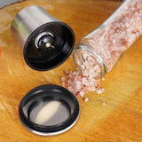 Salt- og Pepperkvern i Glass | Excellent Houseware