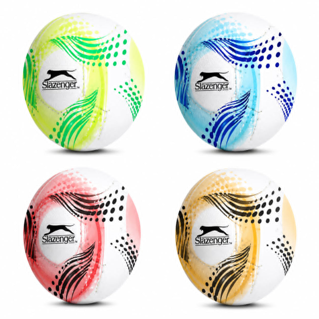 Slazenger Fotball | Størrelse 5