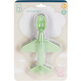 Barneskjeer Formet Som Fly 2pk | Kids Collection