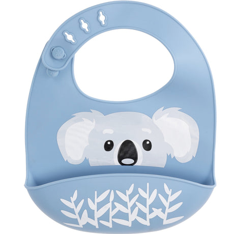 Matsmekk med Silikon 6 ulike | Kids Collection
