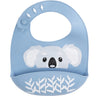 Matsmekk med Silikon 6 ulike | Kids Collection