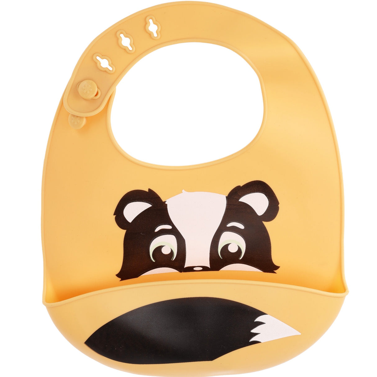 Matsmekk med Silikon 6 ulike | Kids Collection