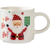 Julekrus Porselen 2 stk | Excellent Houseware
