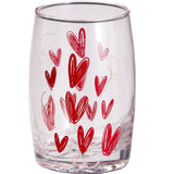 Drikkeglass Love You 2pk 300ml | Excellent Houseware