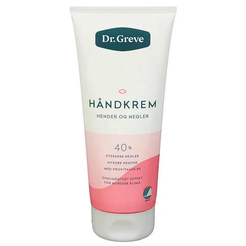 Dr. Greve Hender og Negler 200ml