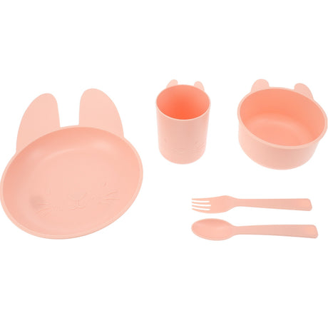 Spisesett barn 5 deler | Flere Farger | Kids Collection