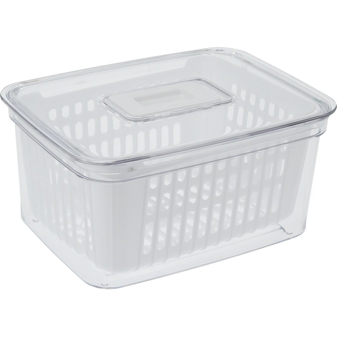 Organiser til kjøleskap 1,6L | Dreneringskurv