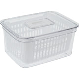 Organiser til kjøleskap 1,6L | Dreneringskurv