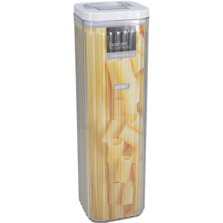Lufttett Oppbevaringsboks 2000ml | Excellent Houseware