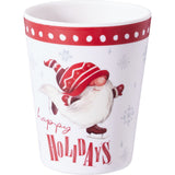 Spisesett Julemotiv Melamin 5 deler | Excellent Houseware