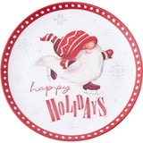 Spisesett Julemotiv Melamin 5 deler | Excellent Houseware