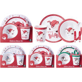 Spisesett Julemotiv Melamin 5 deler | Excellent Houseware