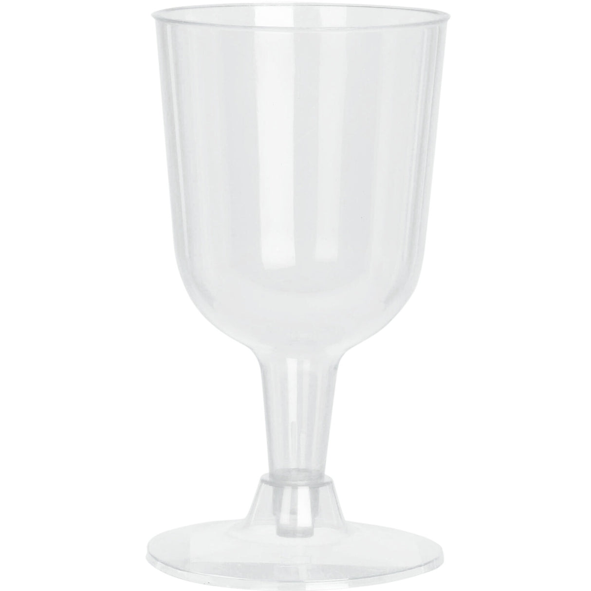 Vinglass i Plast 160ml | Excellent Houseware