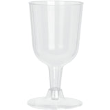 Vinglass i Plast 160ml | Excellent Houseware