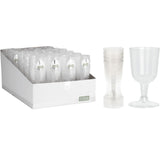 Vinglass i Plast 160ml | Excellent Houseware