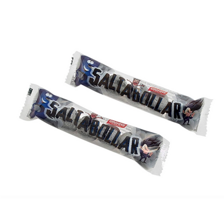 Grahns Saltabollar 2kg | Storpakk | Ca 58x5pk